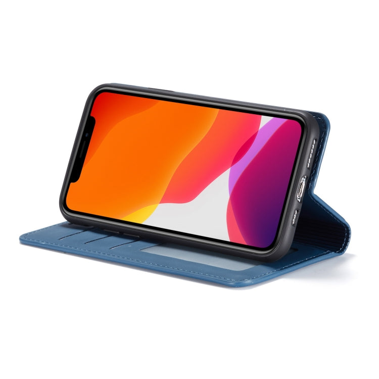 For iPhone 11 Pro Max Forwenw Dream Series Oil Edge Strong Magnetism Horizontal Flip Leather Case with Holder & Card Slots & Wallet & Photo Frame