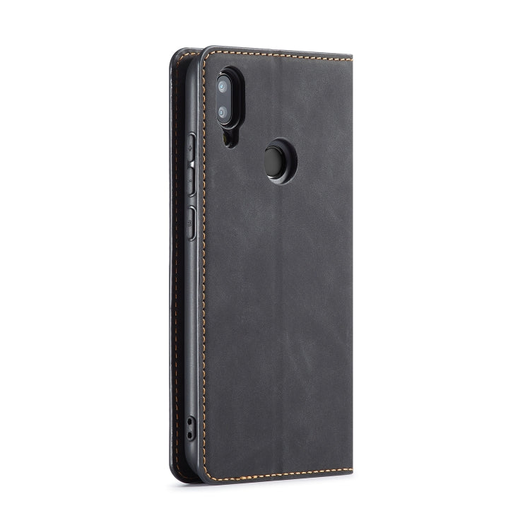 For Xiaomi Redmi Note 7 Forwenw Dream Series Oil Edge Strong Magnetism Horizontal Flip Leather Case with Holder & Card Slots & Wallet & Photo Frame