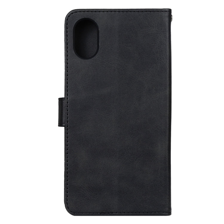 Leather Phone Case For Samsung Galaxy A03 Core