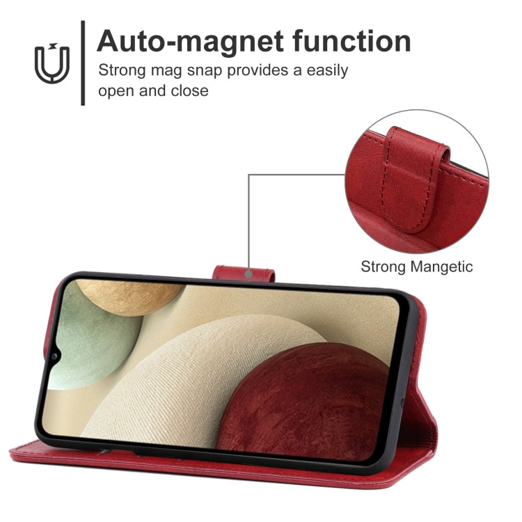 Leather Phone Case For Samsung Galaxy A13 4G