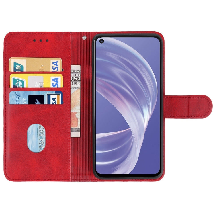 Leather Phone Case For Samsung Galaxy A73
