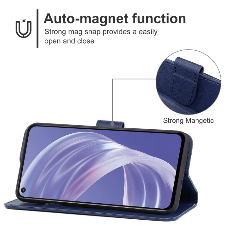 Leather Phone Case For Samsung Galaxy A73