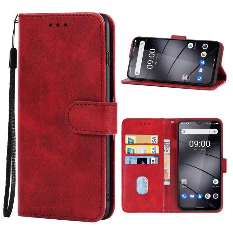 Leather Phone Case For Gigaset GS5