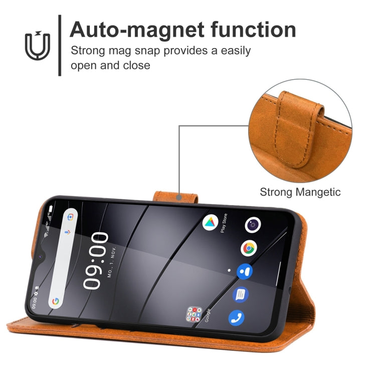 Leather Phone Case For Gigaset GS5