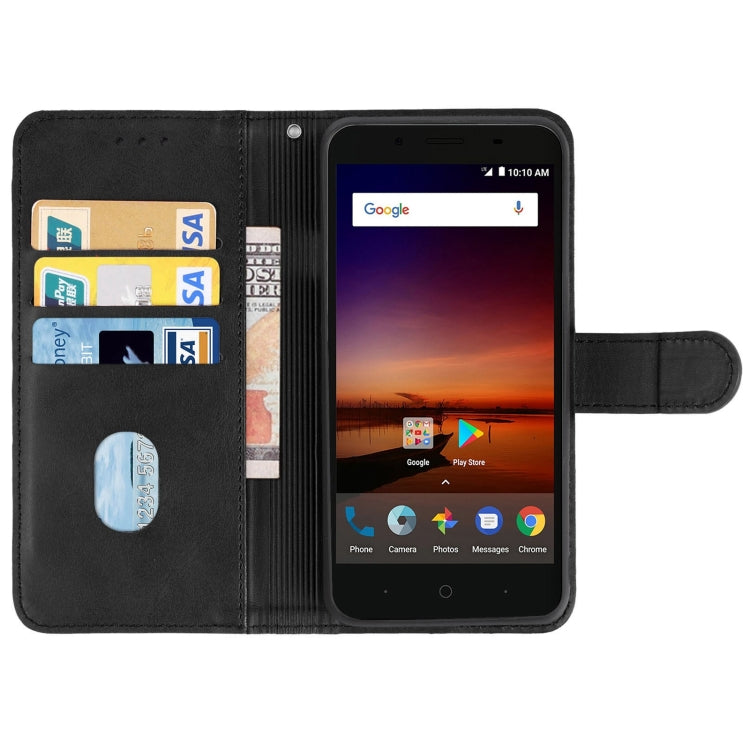 Leather Phone Case For ZTE Tempo X / Vantage Z839 / N9137