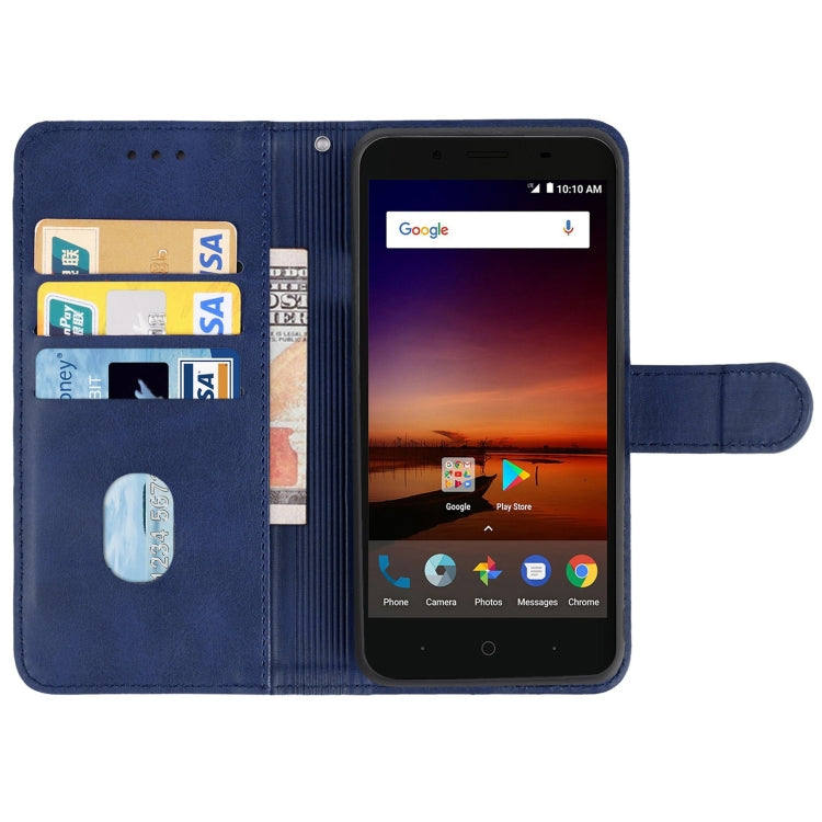 Leather Phone Case For ZTE Tempo X / Vantage Z839 / N9137