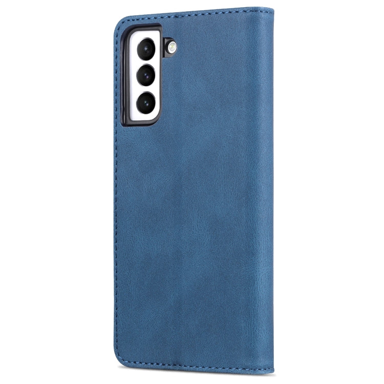 For Samsung Galaxy S22 5G AZNS Dream II Skin Feel Horizontal Flip Leather Case