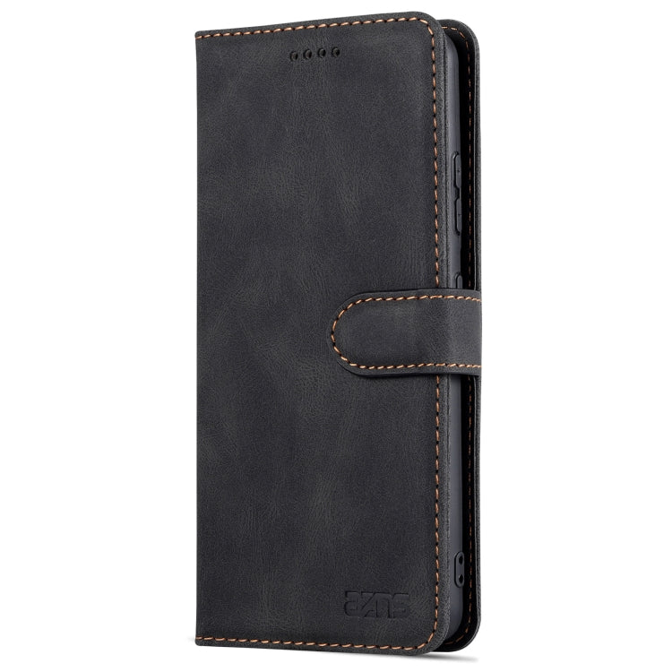 For Samsung Galaxy S22 5G AZNS Dream II Skin Feel Horizontal Flip Leather Case