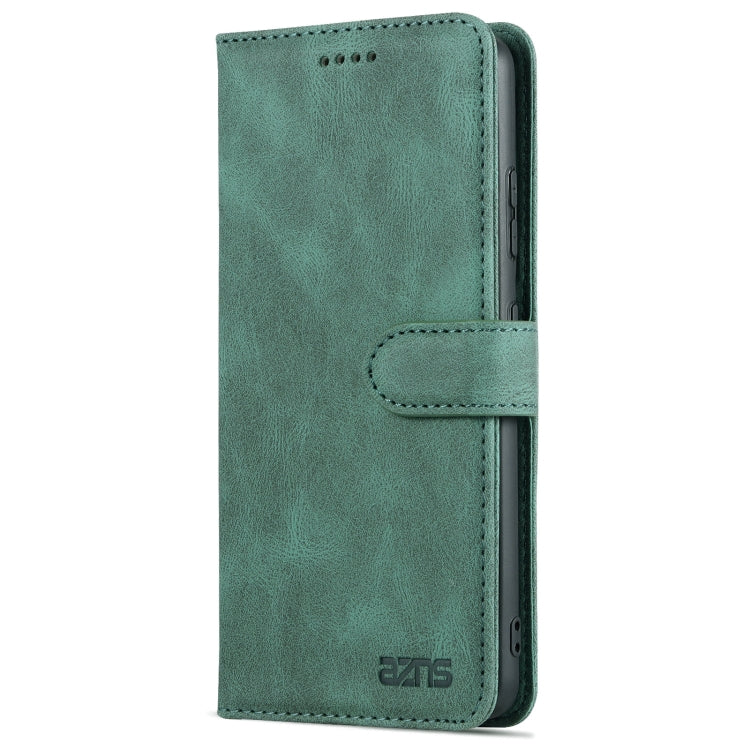 For Samsung Galaxy S22 5G AZNS Dream II Skin Feel Horizontal Flip Leather Case