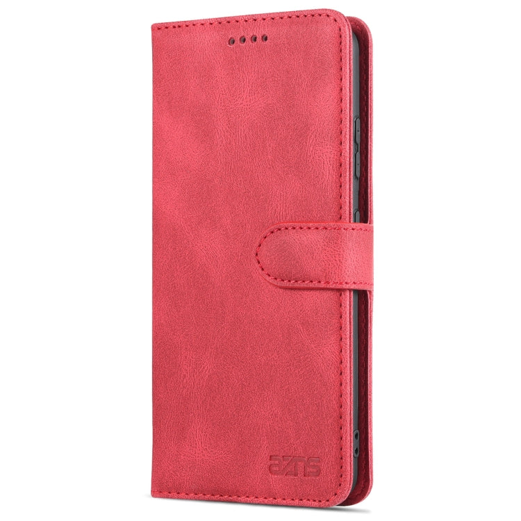 For Samsung Galaxy S22+ 5G AZNS Dream II Skin Feel Horizontal Flip Leather Case
