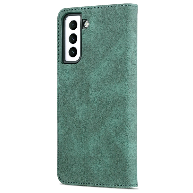 For Samsung Galaxy S22+ 5G AZNS Dream II Skin Feel Horizontal Flip Leather Case