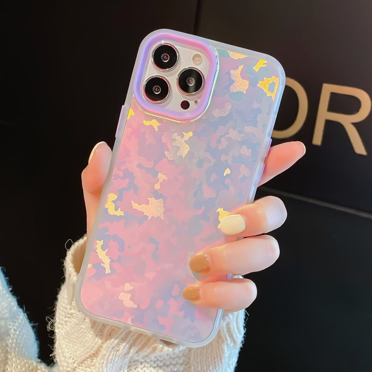 For iPhone 13 mini Color Matching Lens Chameleon Series Protective Phone Case