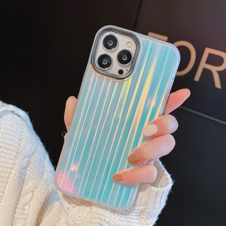 For iPhone 13 mini Color Matching Lens Chameleon Series Protective Phone Case