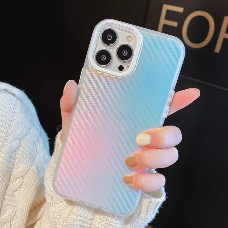 For iPhone 13 mini Color Matching Lens Chameleon Series Protective Phone Case
