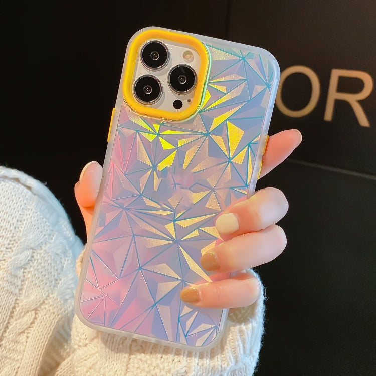 For iPhone 13 mini Color Matching Lens Chameleon Series Protective Phone Case