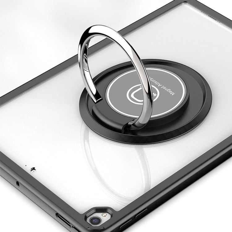 Shadow PC Tablet Case with Ring Holde For iPad 10.2 / 10.5 2019 / 2020