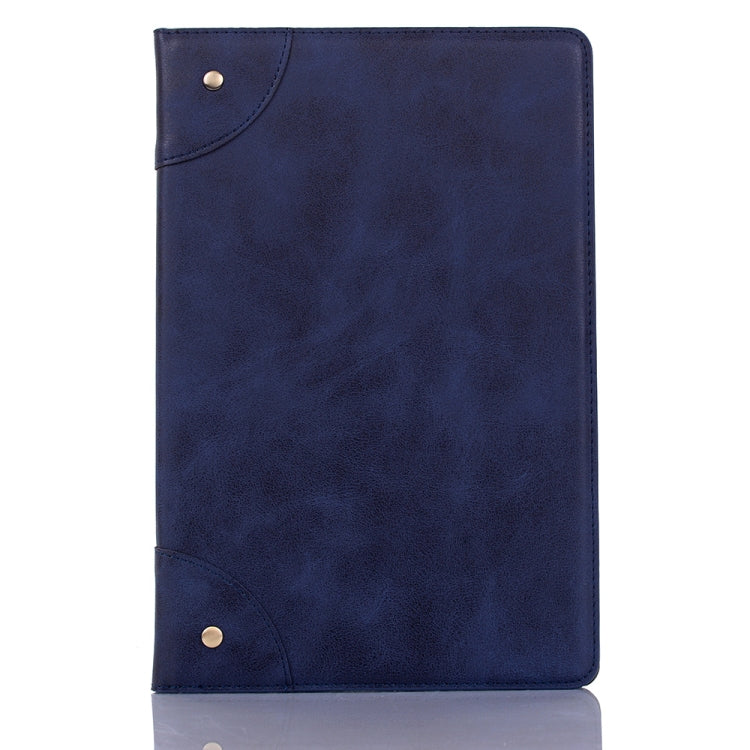 For Samsung Galaxy Tab A7 Lite T220/T225 Retro Leather Tablet Case