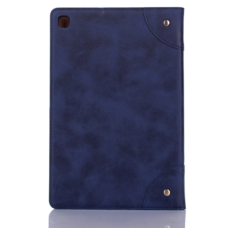 For Samsung Galaxy Tab A7 Lite T220/T225 Retro Leather Tablet Case