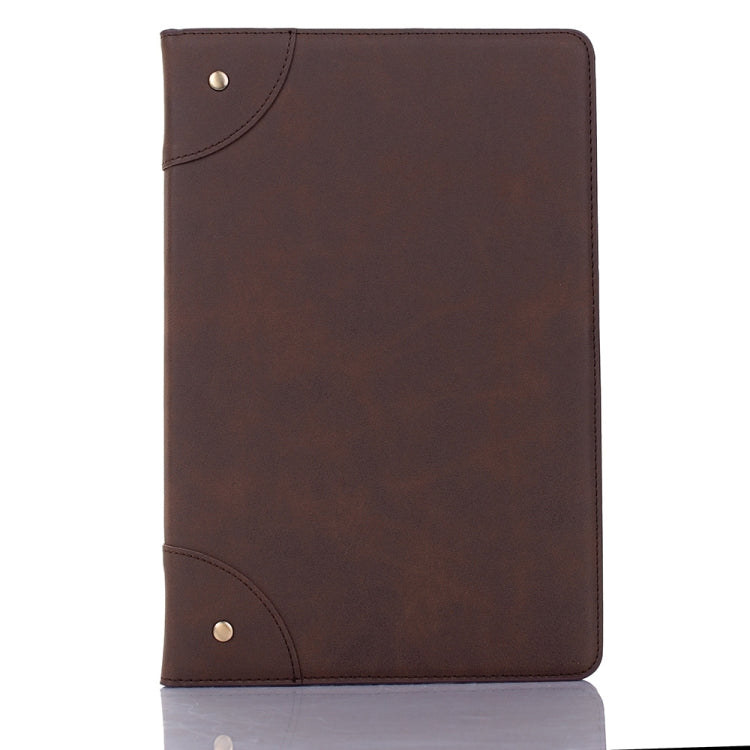 For Samsung Galaxy Tab A7 Lite T220/T225 Retro Leather Tablet Case