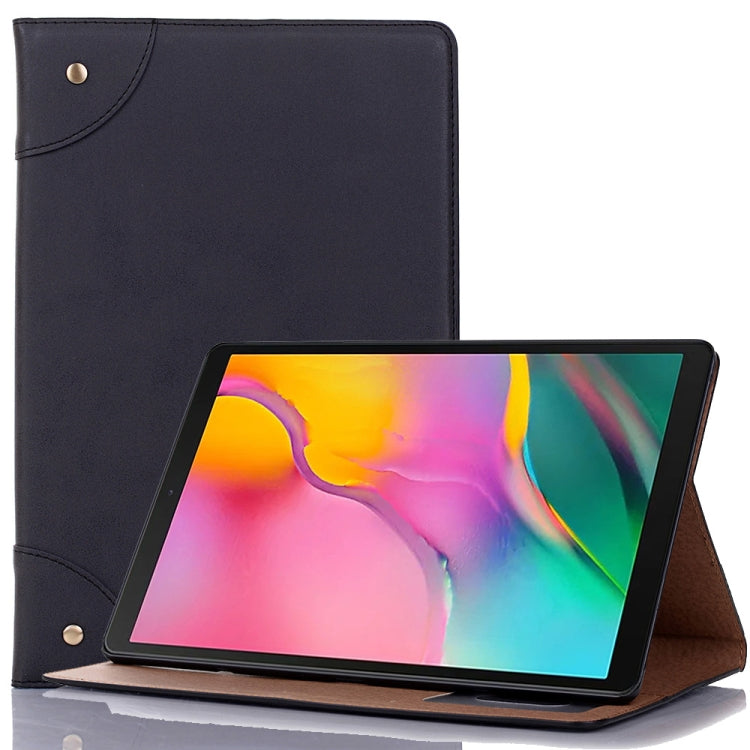 For Samsung Galaxy Tab A7 Lite T220/T225 Retro Leather Tablet Case