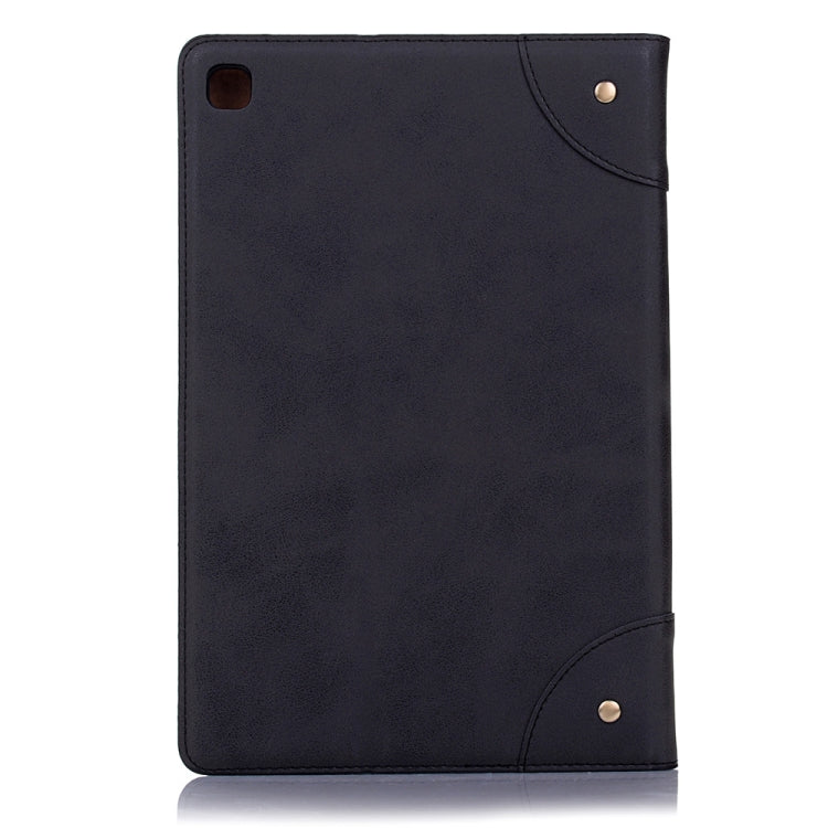For Samsung Galaxy Tab A7 Lite T220/T225 Retro Leather Tablet Case