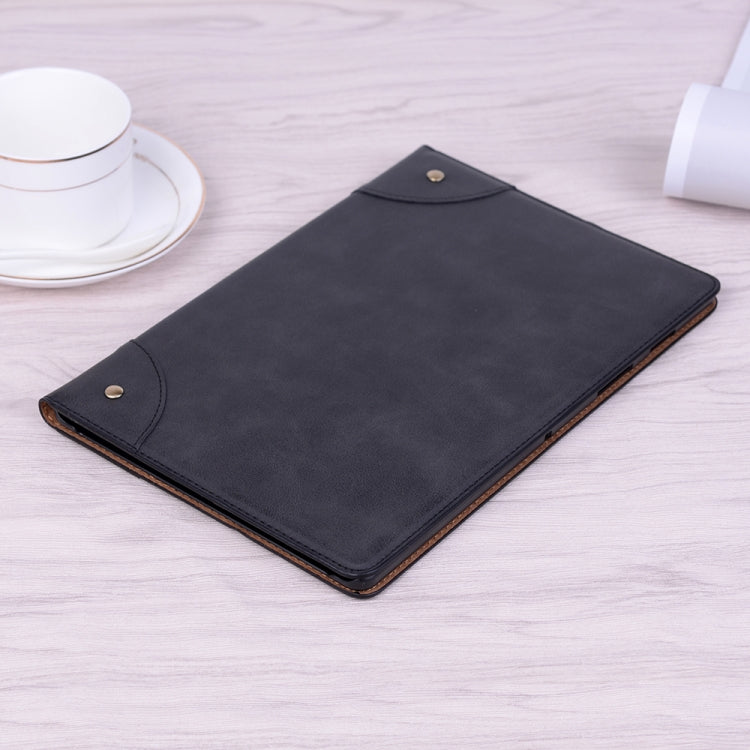 For Samsung Galaxy Tab A7 Lite T220/T225 Retro Leather Tablet Case