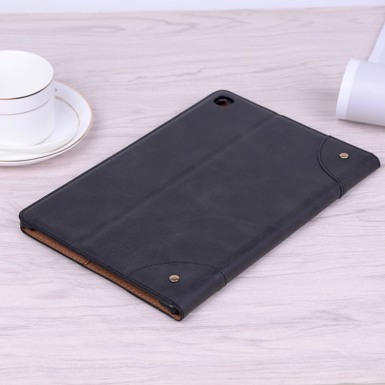 For Samsung Galaxy Tab A7 Lite T220/T225 Retro Leather Tablet Case