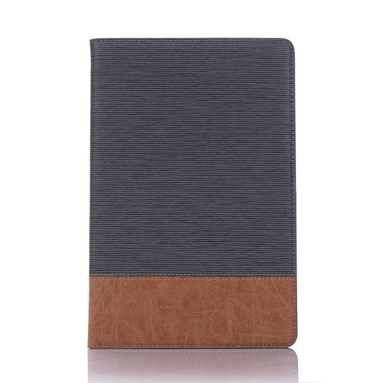 For Samsung Galaxy Tab A7 Lite T220/T225 Cross Texture Leather Tablet Case