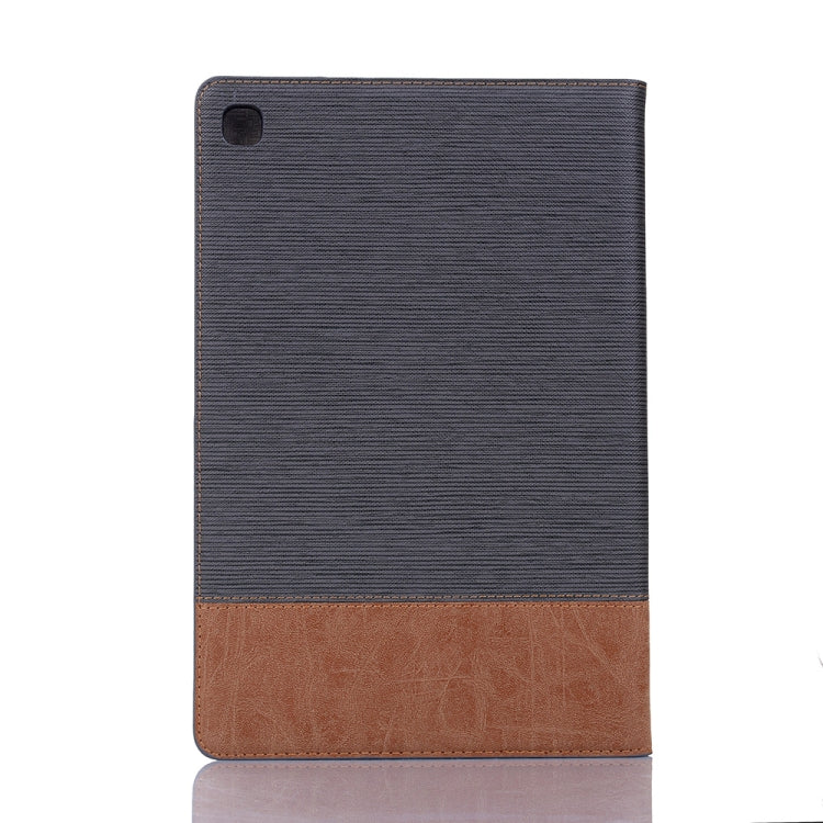 For Samsung Galaxy Tab A7 Lite T220/T225 Cross Texture Leather Tablet Case