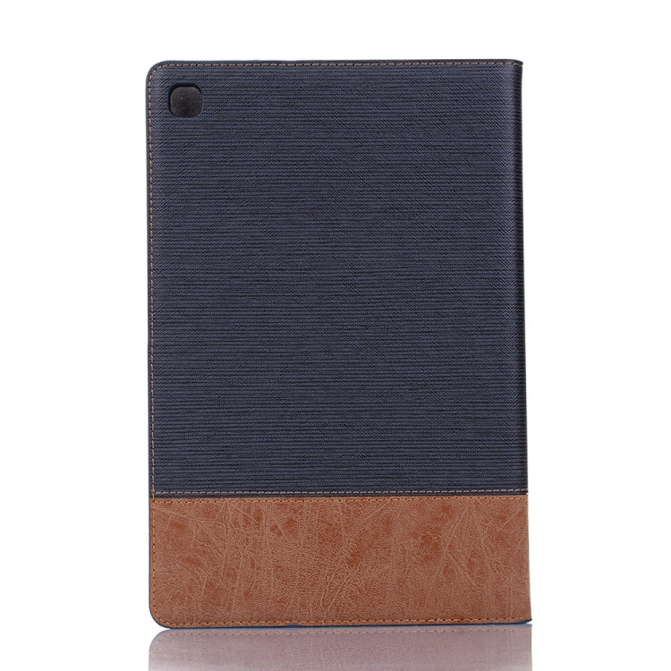 For Samsung Galaxy Tab A7 Lite T220/T225 Cross Texture Leather Tablet Case