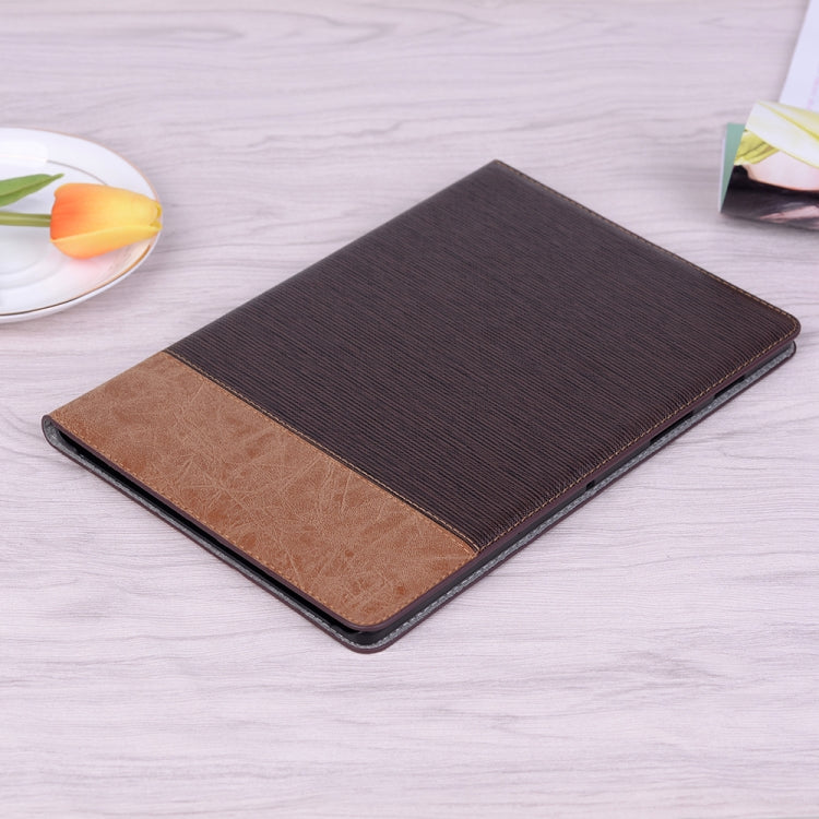 For Samsung Galaxy Tab A7 Lite T220/T225 Cross Texture Leather Tablet Case