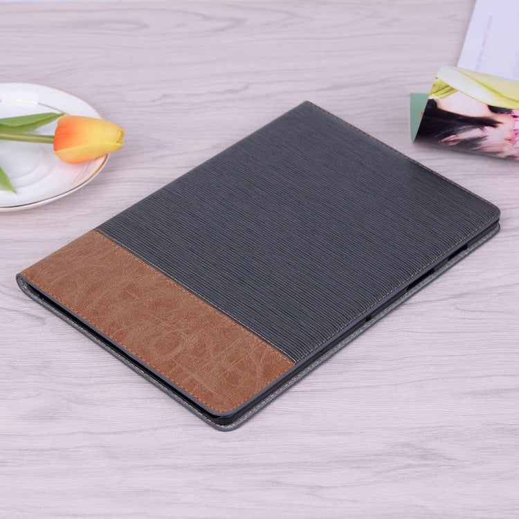 For Samsung Galaxy Tab A7 T500 Cross Texture Leather Tablet Case