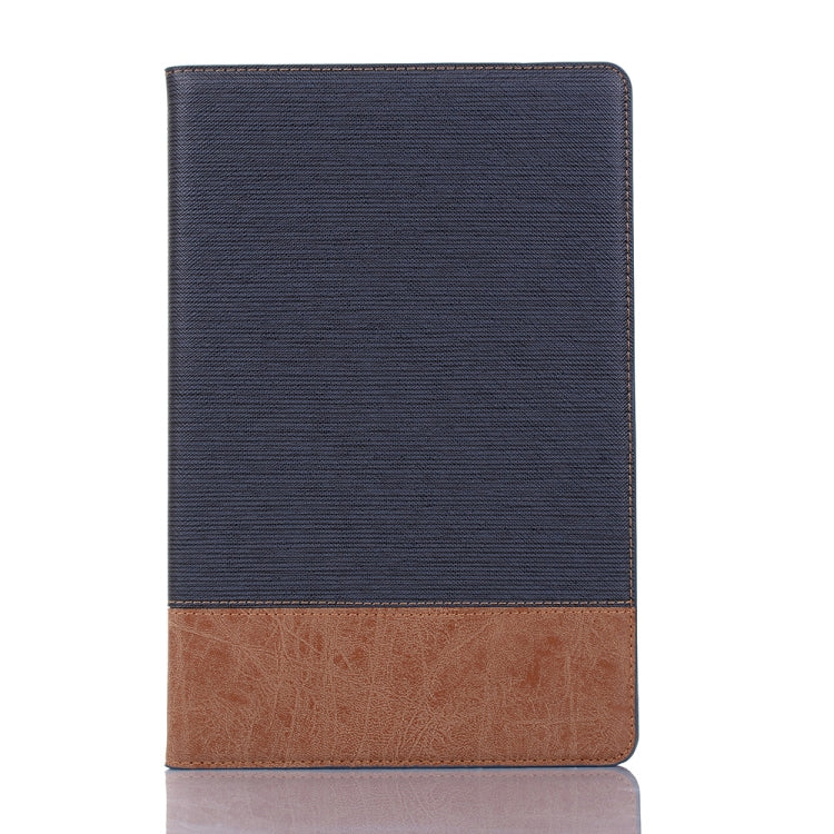 For Samsung Galaxy Tab A7 T500 Cross Texture Leather Tablet Case