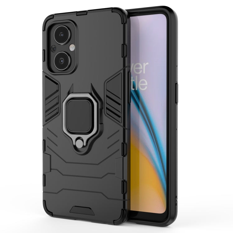 For OnePlus Nord N20 5G PC + TPU Shockproof Phone Case