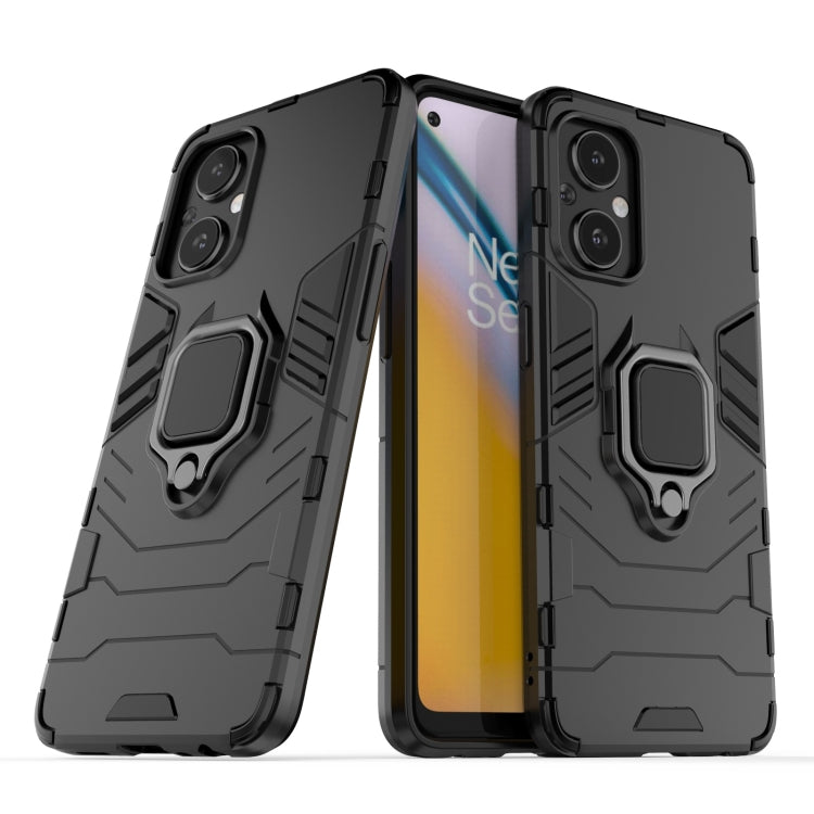 For OnePlus Nord N20 5G PC + TPU Shockproof Phone Case
