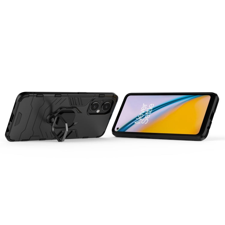 For OnePlus Nord N20 5G PC + TPU Shockproof Phone Case