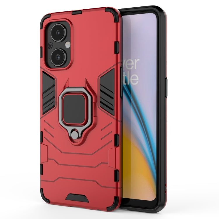 For OnePlus Nord N20 5G PC + TPU Shockproof Phone Case