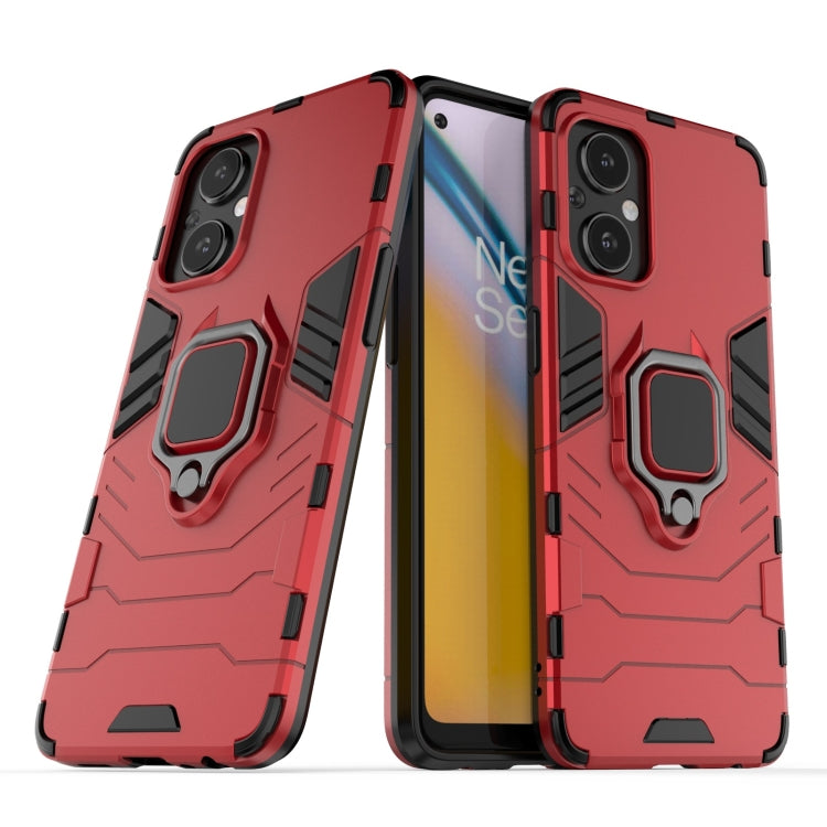 For OnePlus Nord N20 5G PC + TPU Shockproof Phone Case