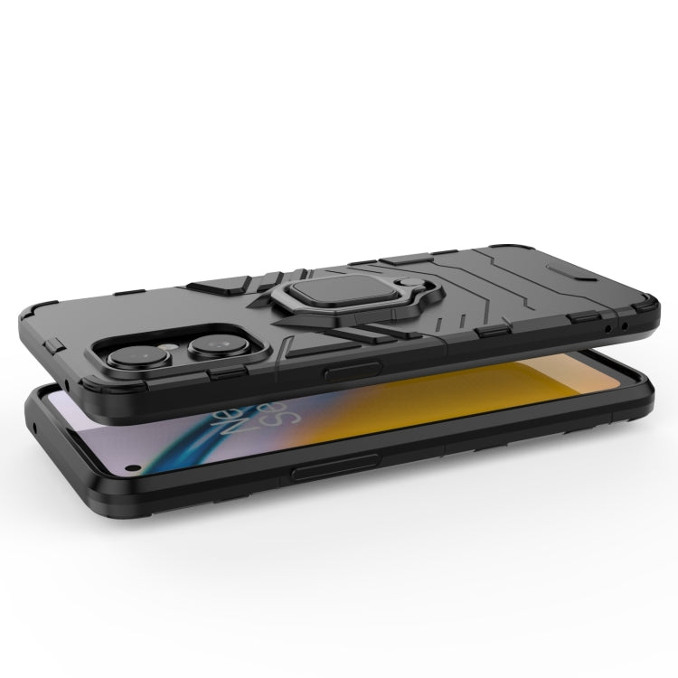 For OnePlus Nord N20 5G PC + TPU Shockproof Phone Case
