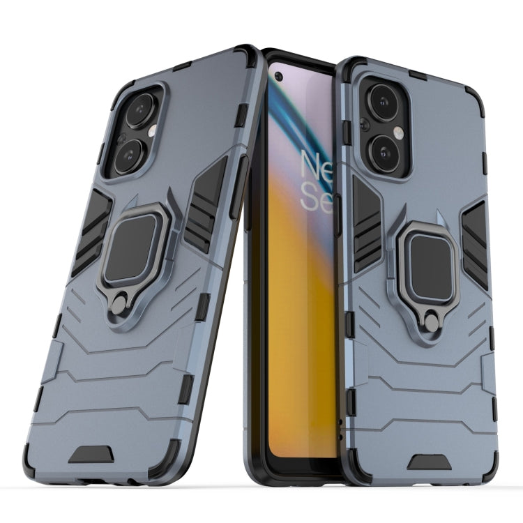 For OnePlus Nord N20 5G PC + TPU Shockproof Phone Case