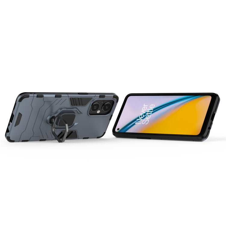 For OnePlus Nord N20 5G PC + TPU Shockproof Phone Case