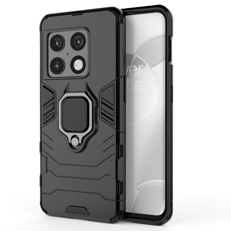 For OnePlus 10 Pro 5G PC + TPU Shockproof Phone Case