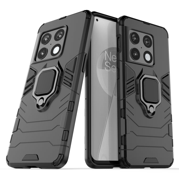 For OnePlus 10 Pro 5G PC + TPU Shockproof Phone Case