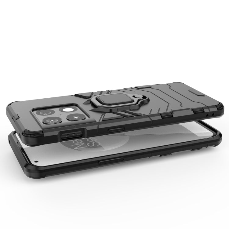 For OnePlus 10 Pro 5G PC + TPU Shockproof Phone Case