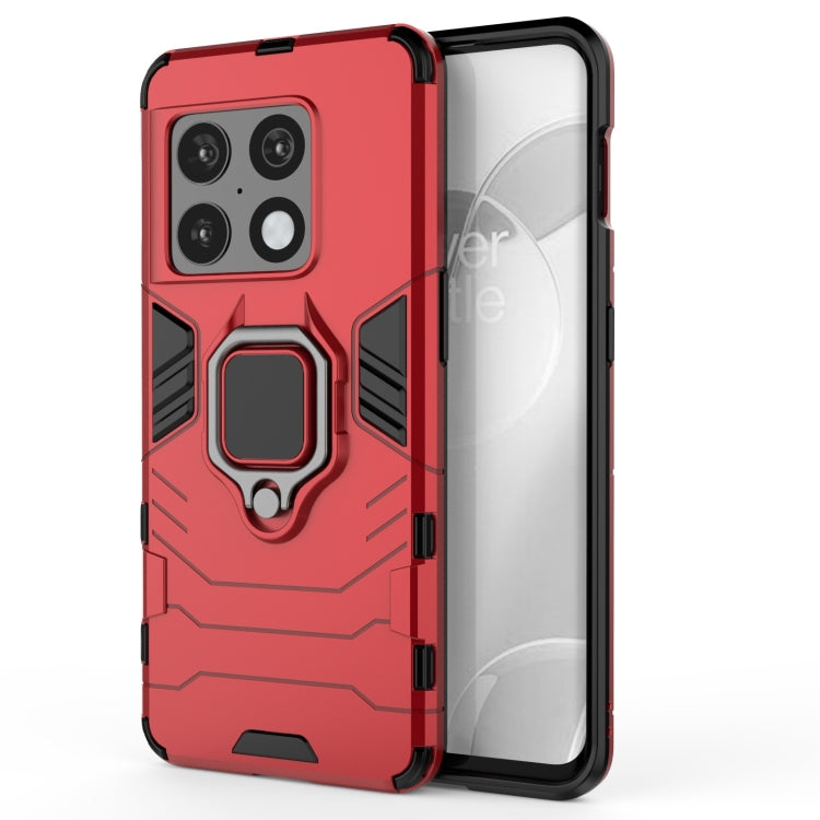 For OnePlus 10 Pro 5G PC + TPU Shockproof Phone Case