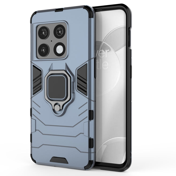 For OnePlus 10 Pro 5G PC + TPU Shockproof Phone Case