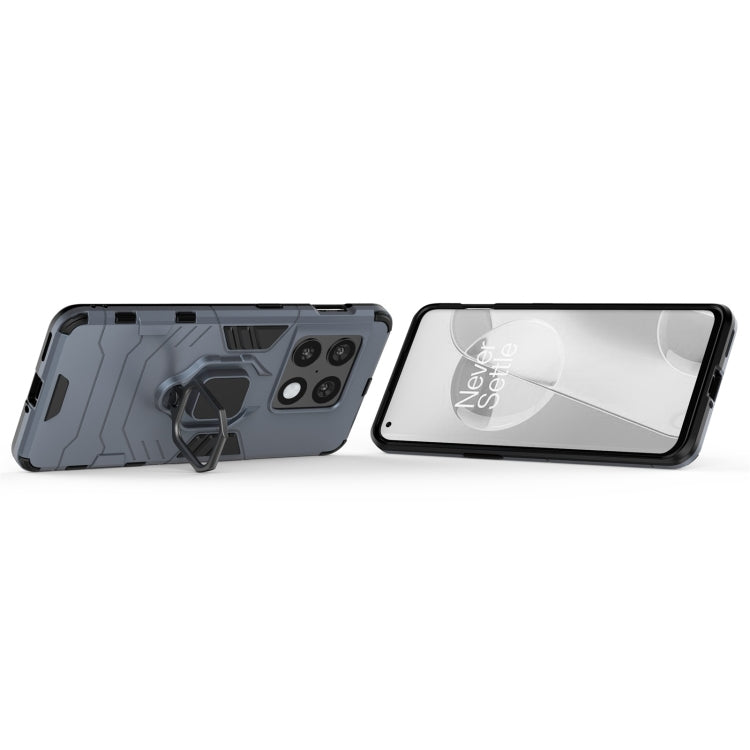 For OnePlus 10 Pro 5G PC + TPU Shockproof Phone Case