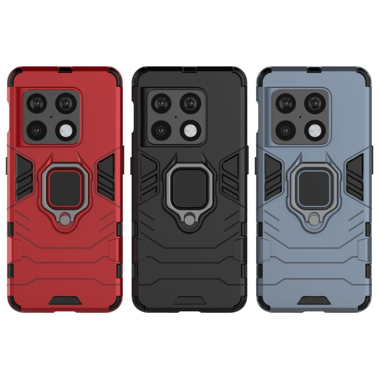 For OnePlus 10 Pro 5G PC + TPU Shockproof Phone Case