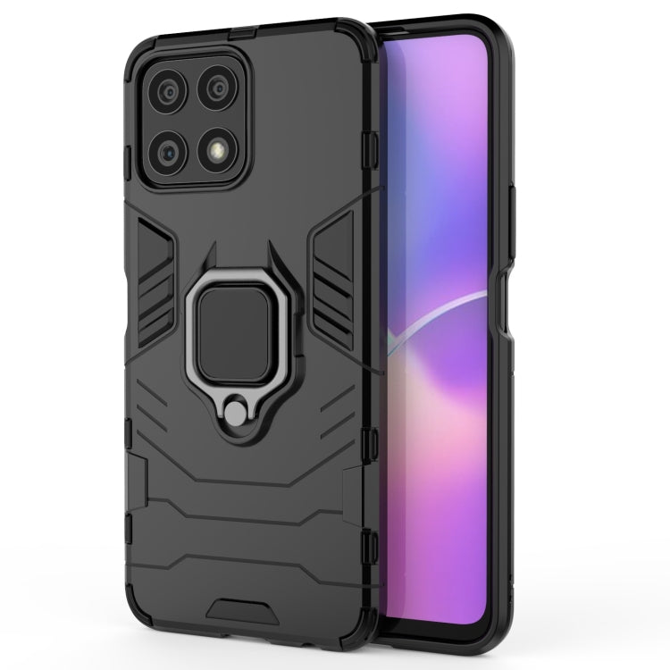 For Honor X30i PC + TPU Shockproof Phone Case