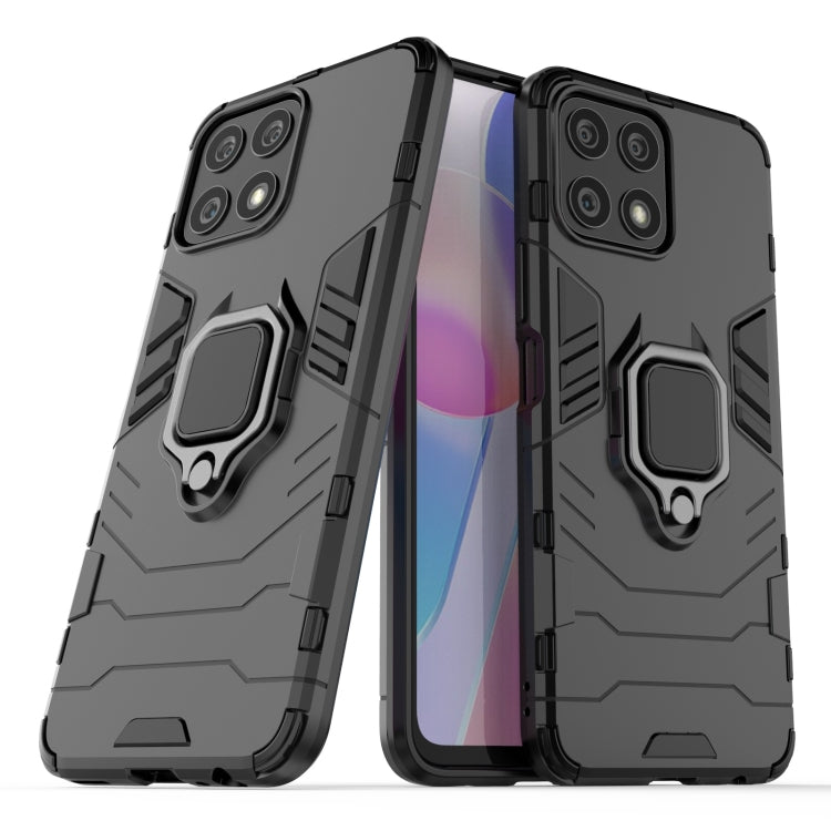 For Honor X30i PC + TPU Shockproof Phone Case